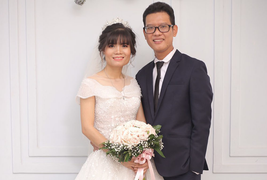 Cô gái mang tên Thị Phi tìm được chồng qua show hẹn hò