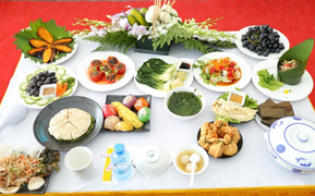 Cúng rằm tháng bảy: Nên làm cỗ chay hay mặn?