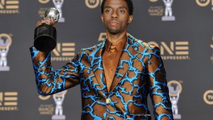 Tài tử 'Black Panther' qua đời ở tuổi 43