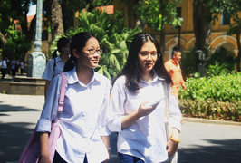 Điểm chuẩn 3 năm gần đây của ĐH Công nghệ, ĐH Quốc gia Hà Nội