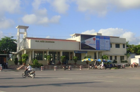 Ga Hải Dương mở cửa đón khách trở lại