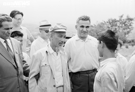 Chuyện ít biết về chuyến thăm đặc biệt của Bác Hồ tới đất nước Armenia