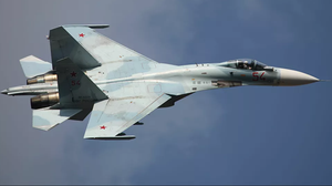 Video: Nga điều chiến cơ chặn máy bay ném bom Mỹ trên biển Baltic