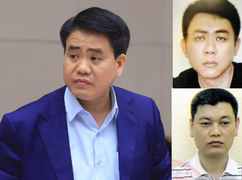 Những cán bộ nào của Hà Nội bị bắt vì tội 'Chiếm đoạt tài liệu bí mật Nhà nước'?
