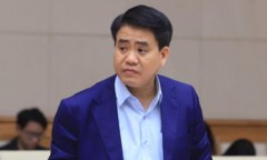 Thiếu tướng Tô Ân Xô: 'Ông Nguyễn Đức Chung sức khoẻ vẫn bình thường'