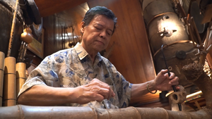 Nghệ sĩ sở hữu gần 1.000 nhạc cụ quý hiếm của 54 dân tộc Việt Nam