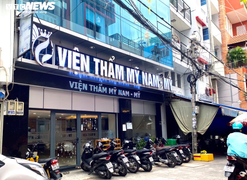 Hoạt động 'chui', Viện thẩm mỹ Nam Mỹ khiến khách hàng nhận trái đắng