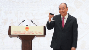 Thủ tướng chủ trì lễ kỷ niệm 75 năm Quốc khánh: 'Sau cơn mưa trời lại sáng'