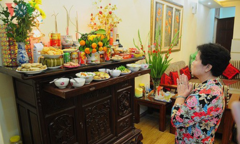 Văn khấn cúng rằm tháng 7 tại nhà chuẩn nhất