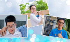 Ba thủ khoa khối B toàn quốc có chung một ước mơ