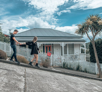 Cận cảnh con đường dốc nhất thế giới