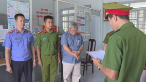 Bắt nguyên lãnh đạo, nhân viên ngân hàng ở Đắk Lắk