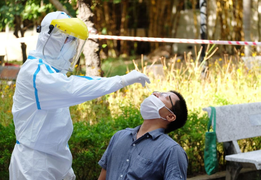 Các thí sinh F1, F2 ở Đà Nẵng thi tốt nghiệp THPT đợt 2 thế nào?