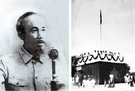 Chuyện kể của những người bảo vệ Lễ đài ngày độc lập 2/9/1945
