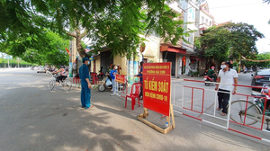 Du học sinh Việt ở Hàn Quốc nghi mắc COVID-19 có kết quả âm tính lần 2 