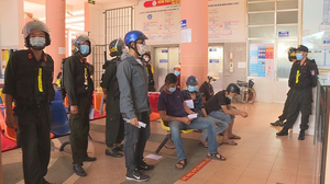 Hàng chục tài xế dương tính với ma tuý ở Đắk Lắk