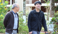 Người đại diện quyền lực đứng sau HLV Park Hang Seo là ai?