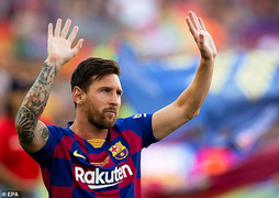 Messi không xét nghiệm kiểm tra sức khỏe, gây sức ép với Barca