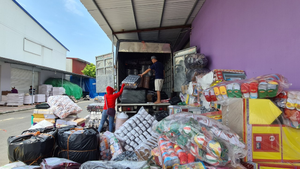 Bắc Ninh: Làng tranh Đông Hồ nhộn nhịp trong lễ Vu Lan