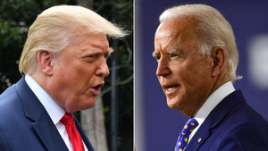 Bầu cử Mỹ 2020: Trump đang dẫn trước Biden?