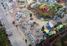 Công viên nước Thanh Hà xây trái phép: Thanh tra Hà Nội kiến nghị xử lý thế nào?