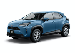 Toyota Yaris Cross ra mắt giá khởi điểm từ 17.000 USD