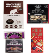 Cục ATTP cảnh báo về bánh kẹo có chứa hạt của Brazil bị nhiễm Salmonella