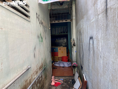 Trẻ sơ sinh được tìm thấy trong vali ở TP.HCM đã qua đời khoảng 1 tuần trước