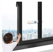 Ở nhà chung cư, cha mẹ cần mua ngay những loại khóa này để bảo vệ con