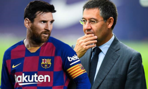 Messi quyết ra đi, Barca cùng lắm chỉ giữ được 1 mùa