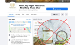 Ngộ độc pate Minh Chay: Trách nhiệm của công ty Lối sống mới thế nào?