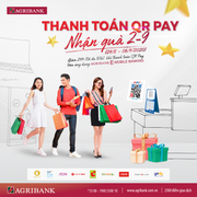 Agribank triển khai 'chùm' chương trình tri ân, ưu đãi khách hàng dịp 2/9