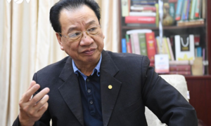 Có cán bộ nhìn ngoài tưởng 'đỏ' nhưng thực chất còn 'xanh'