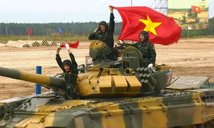 Tổng hợp kết quả các đội tuyển Quân đội nhân dân Việt Nam tại Army Games 2020