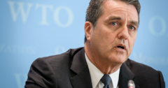 WTO gặp khó trong việc lựa chọn người kế nhiệm Tổng Giám đốc Azevedo
