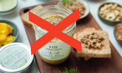 Cục An toàn thực phẩm bác tin cảnh báo chậm trễ vụ ngộ độc pate Minh Chay