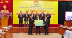 Vietcombank: Tâm huyết với công tác An sinh xã hội và Hỗ trợ cộng đồng