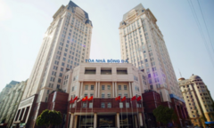 4 tổng công ty của Bộ Xây dựng được chuyển giao về SCIC