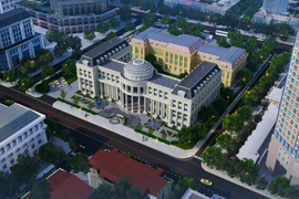 Thủ tướng bác đề xuất bán trụ sở cũ TAND tối cao để lấy tiền xây trụ sở mới