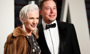 Những triệu phú USD trong gia đình Elon Musk 