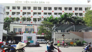 Nữ bệnh nhân ở TP.HCM phải thở máy, thay huyết tương do ăn pate Minh Chay