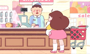 Khoảnh khắc tuyệt vời của cậu con 'trời đánh'