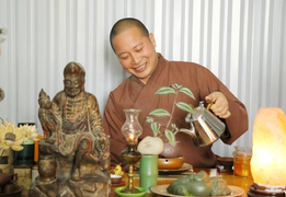 Vì sao nhà Phật coi tháng 7 âm lịch là tháng đẹp nhất trong năm?