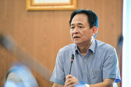 Ông Đặng Ngọc Luyến được bổ nhiệm Tổng Biên tập Tạp chí Luật sư Việt Nam