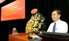 Học viện Chính trị Quốc gia Hồ Chí Minh có tân Phó Giám đốc