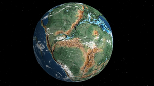 Bất ngờ với bản đồ 'chạy ngược thời gian'