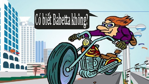 Phanh xe nằm ở đâu?