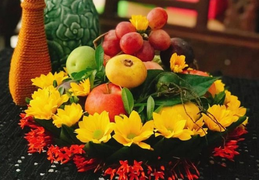 'Cúng rằm tháng 7, chỉ có 3 loại quả không thể thờ'
