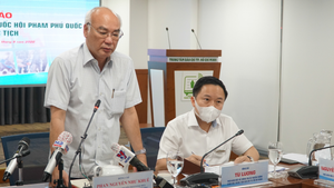 Ông Phạm Phú Quốc có 2 quốc tịch: Xem xét bãi nhiệm ĐBQH, đình chỉ chức vụ