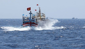 Hiệp định Vùng đánh cá chung vịnh Bắc Bộ hết hiệu lực, ngư dân lại bám biển